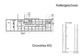 Lagerfläche in Bernau - Grundriss Keller