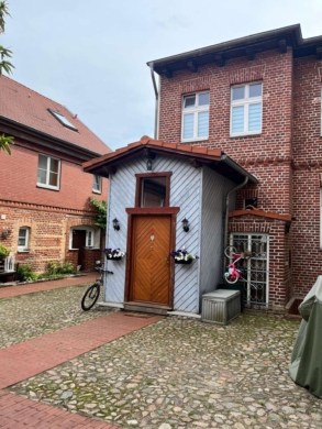 Schöne 4 Zimmer – Maisonettewohnung mit Garten, 15345 Altlandsberg, Maisonettewohnung