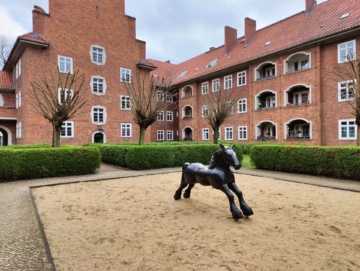 Charmante Wohnimmobilie im historischen Holländerviertel – ein architektonisches Juwel, 13086 Berlin, Etagenwohnung