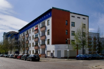 3 Zimmerwohnung am Volkspark Friedrichshain / Anlage oder Selbstnutzung, 10407 Berlin, Wohnung