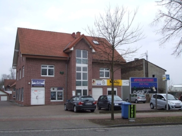 Großzügige Gewerbefläche für Getränkemarkt, Lagerhalle o.Ä., 15562 Rüdersdorf, Verkaufsfläche