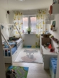 In attraktiver Neubau-Stadtvilla: 3 Zimmerwohnung mit Balkon - Kinderzimmer