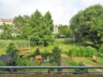 Charmante 2-Zimmer-Wohnung mit großem Garten, Terrasse und Stellplatz in Strausberg - Ausblick