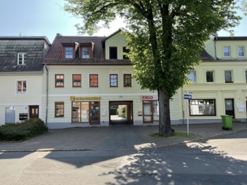 Gemütliche 2 Zimmerwohnung mit Terrasse, 15344 Strausberg, Terrassenwohnung