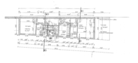 Gemütliche 2 Zimmerwohnung mit Terrasse - Grundriss