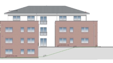 Exklusives Wohnen in Hennickendorf: Moderne Neubauwohnungen mit Stil und Komfort!, 15378 Hennickendorf, Erdgeschosswohnung