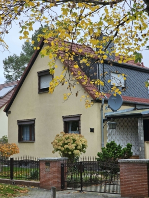 Flexibles Einfamilienhaus mit großem Potenzial und Nebengelass, 14345 Eggersdorf, Einfamilienhaus