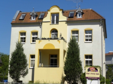 Großzügige 2 Zimmerwohnung in der Villenvorstadt, 15344 Strausberg, Etagenwohnung