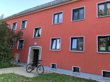 2 Zimmerwohnung mit Balkon, 15370 Fredersdorf, Dachgeschosswohnung